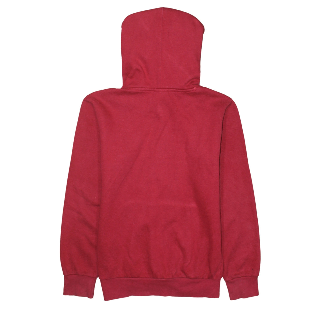 Champion Boys Red Pullover Hoodie Size Large 11-12 Years Logo Design