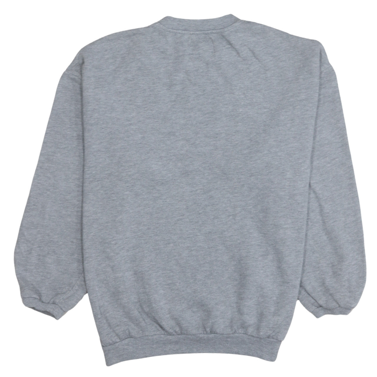 Pull&Bear Women's Grey USA Graphic Pullover Sweatshirt Size Small