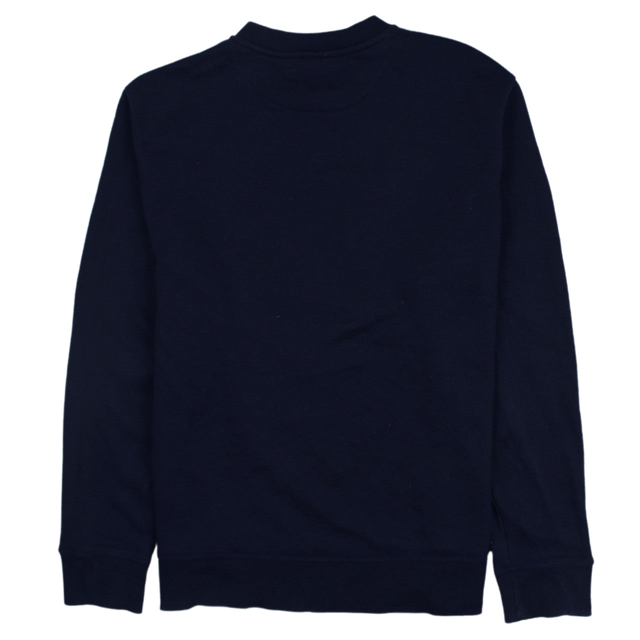 Reserved Men's Blue XL Christmas Gingerbread Graphic Sweatshirt