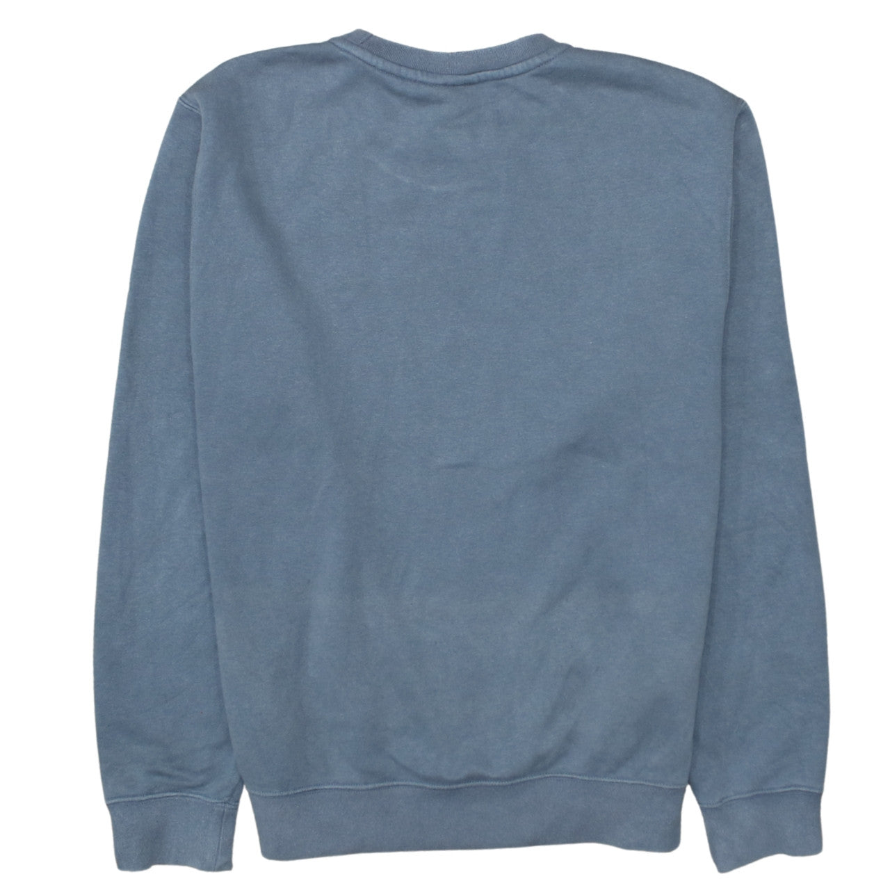 Nike Men's Blue Crew Neck Pullover Sweatshirt Size S