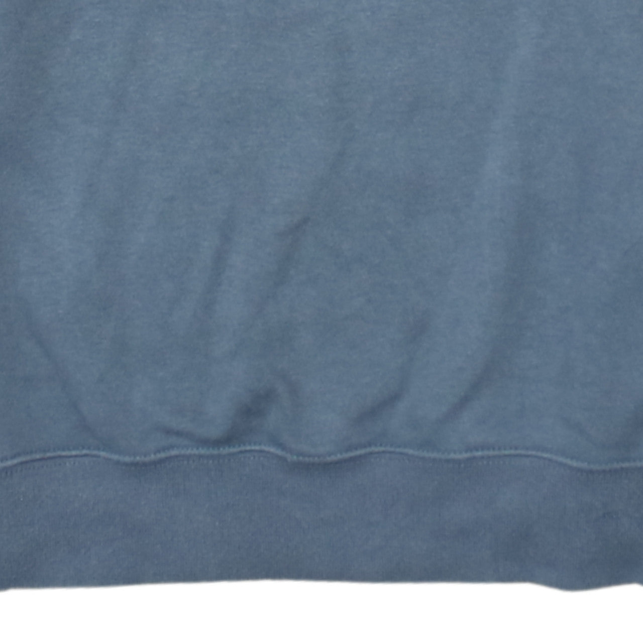 Nike Men's Blue Crew Neck Pullover Sweatshirt Size S