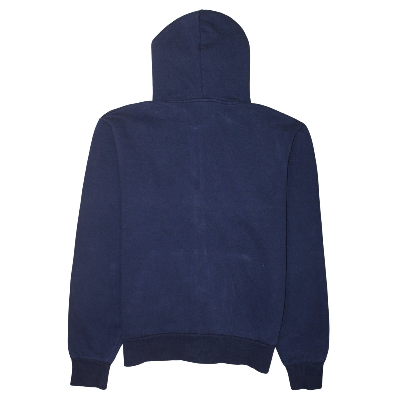 Ellesse Men's Blue Full Zip Hoodie Size M Regular Fit Sportswear