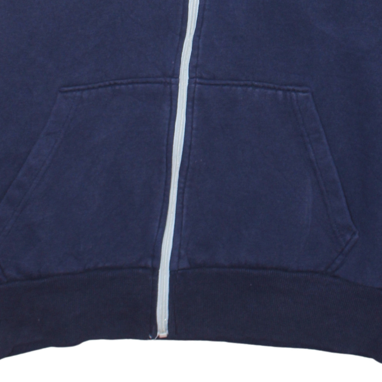 Ellesse Men's Blue Full Zip Hoodie Size M Regular Fit Sportswear