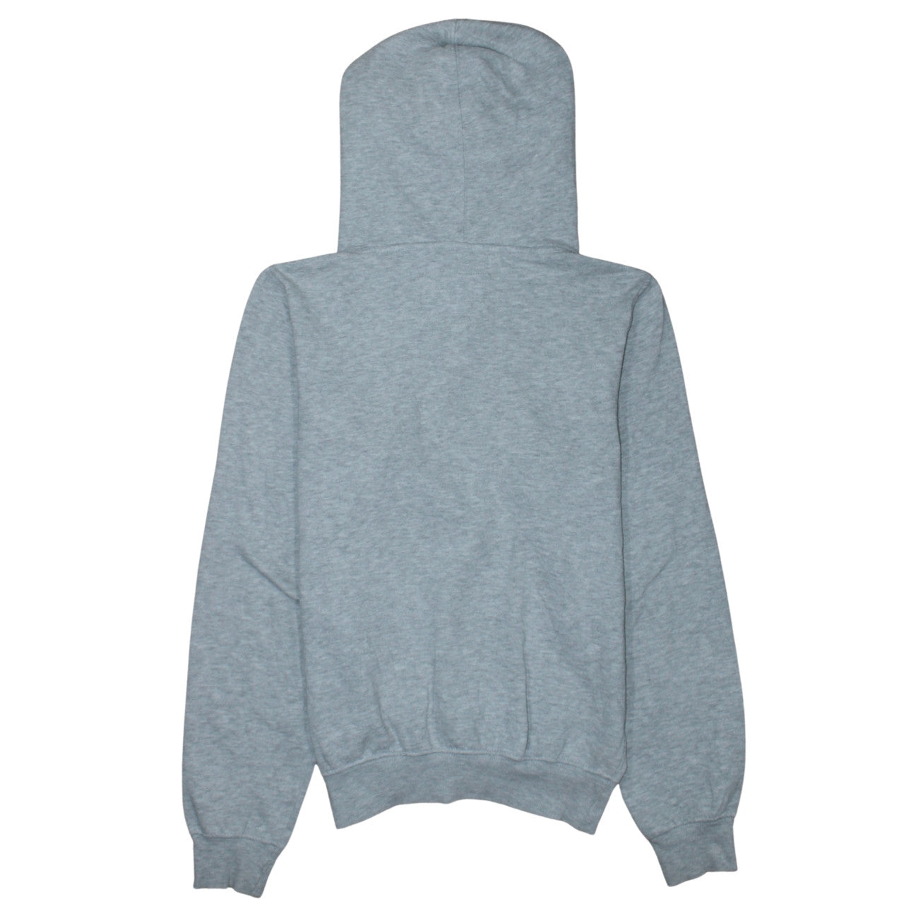 Hard Rock Cafe Madrid Grey Pullover Hoodie Unisex Small Fleece