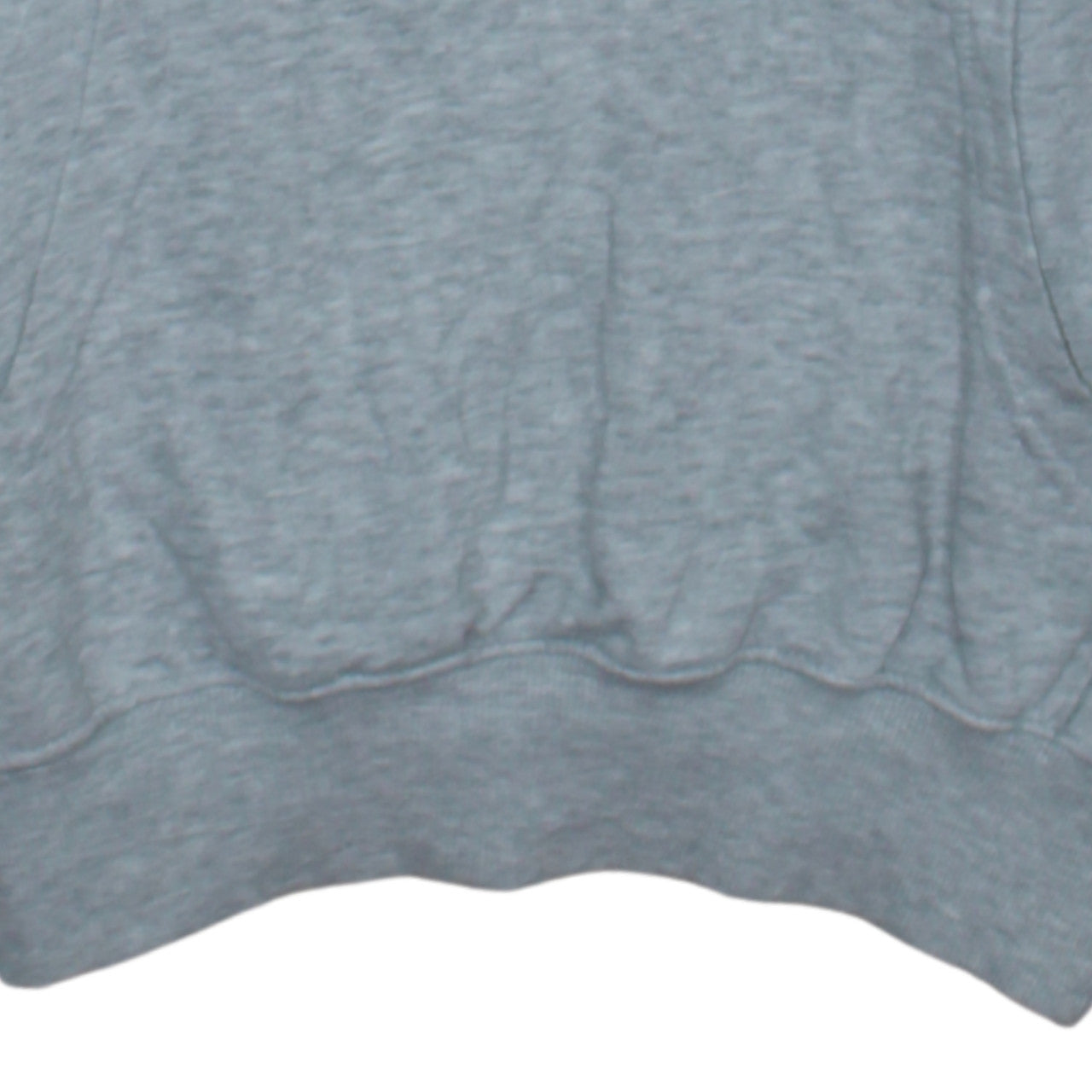 Hard Rock Cafe Madrid Grey Pullover Hoodie Unisex Small Fleece