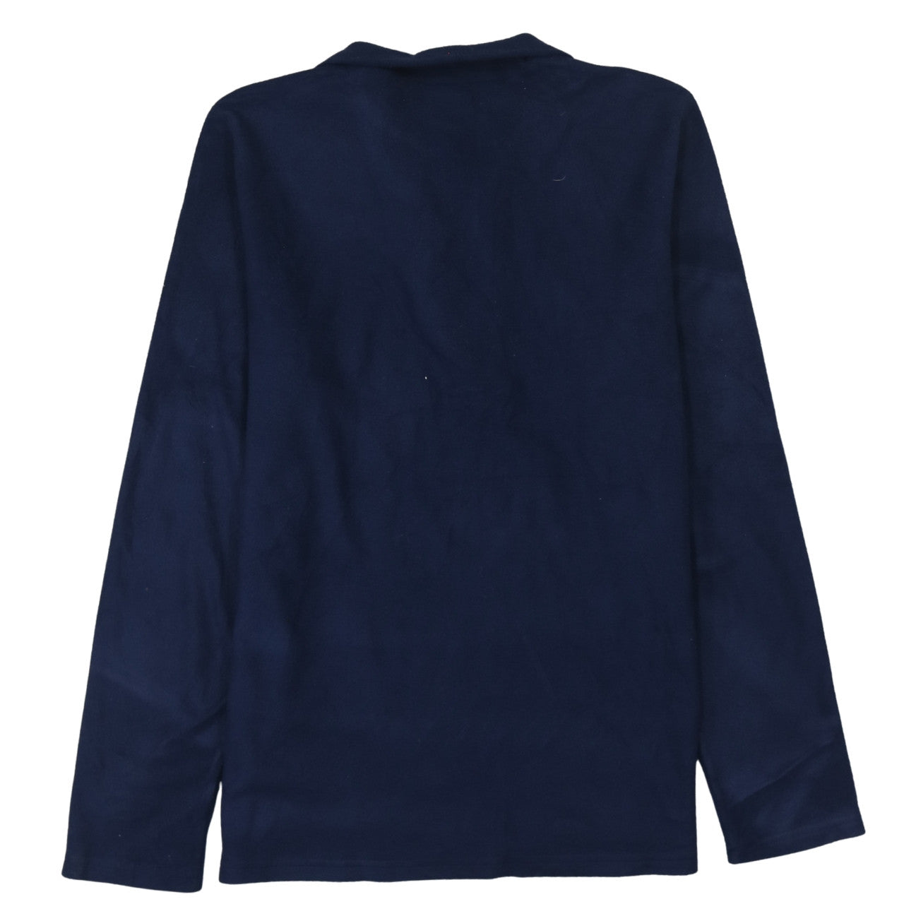 The North Face Boys Navy Blue XL Fleece 1/4 Zip Pullover Sweatshirt