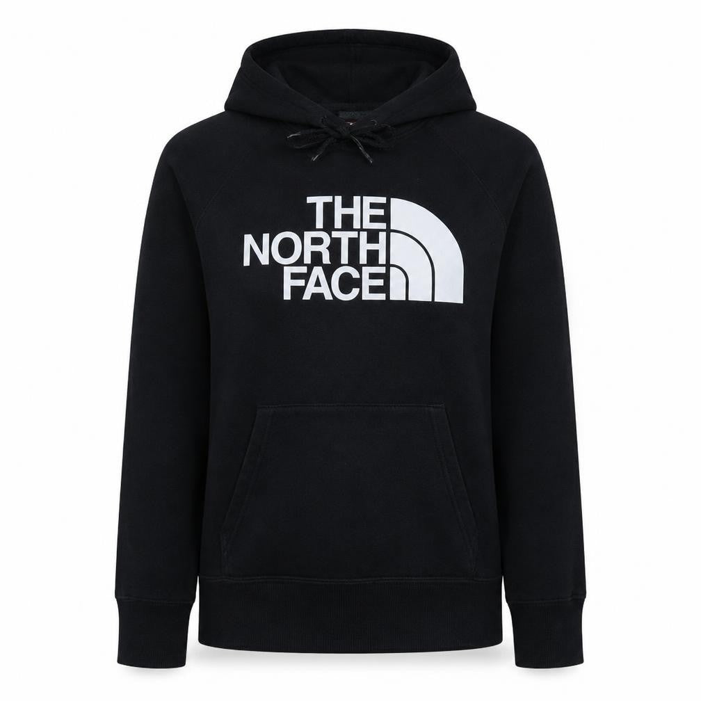 The North Face Womens Black Small Pullover Hoodie Sweatshirt