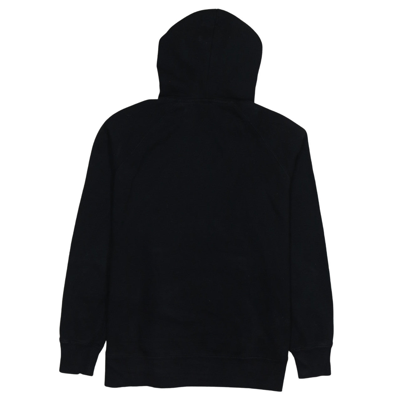 The North Face Womens Black Small Pullover Hoodie Sweatshirt