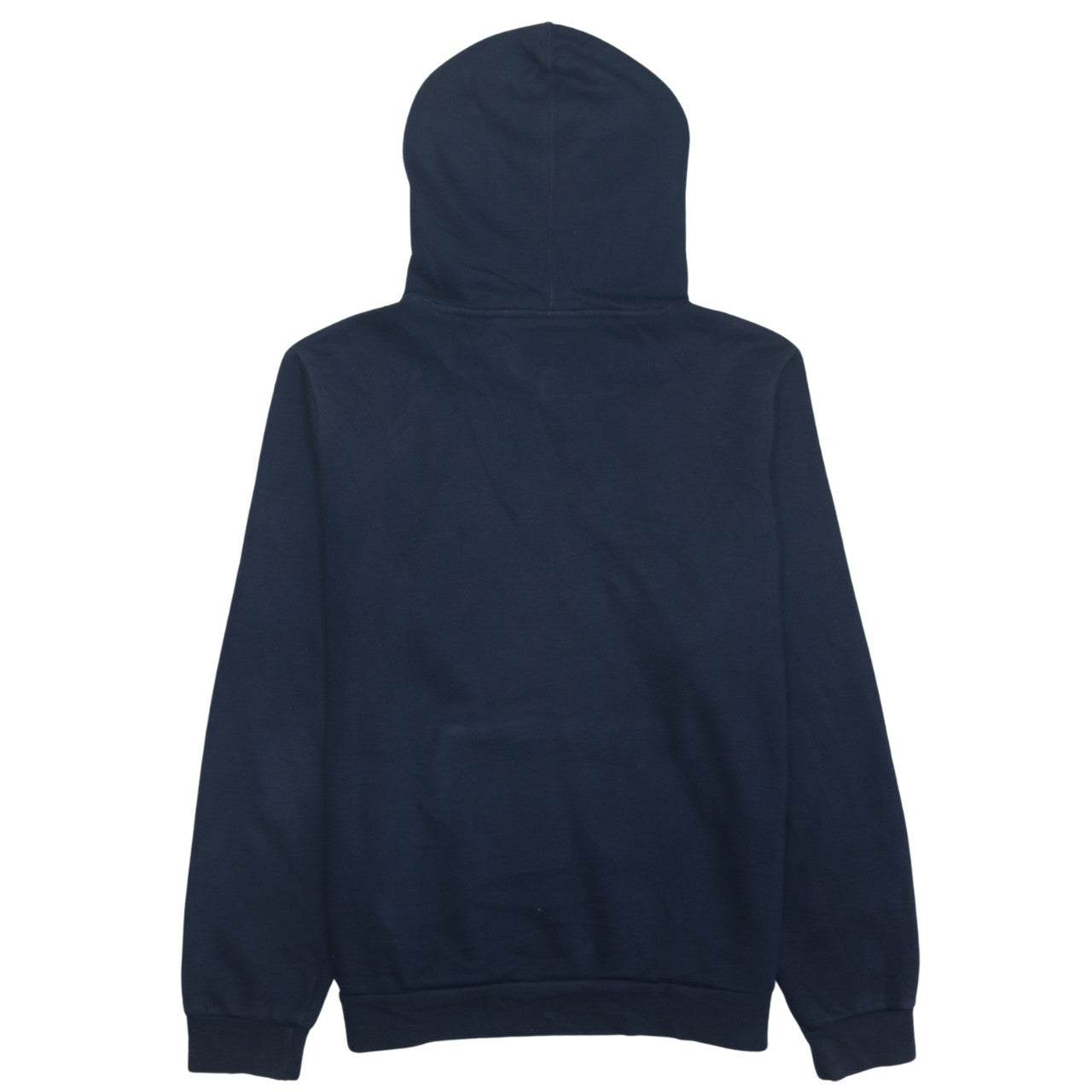 Champion Boys Blue Pullover Hoodie 15-16 Years Logo Fleece Sweatshirt