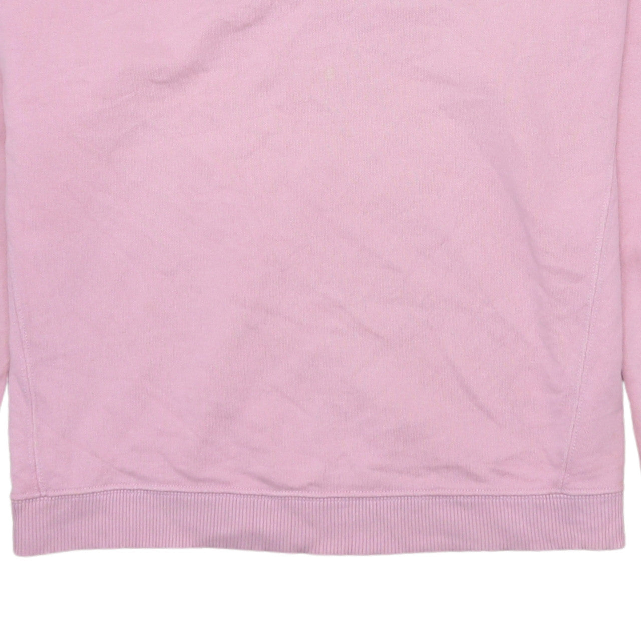 Champion Girls Pink Pullover Crew Neck Logo Sweatshirt 13-14 Years