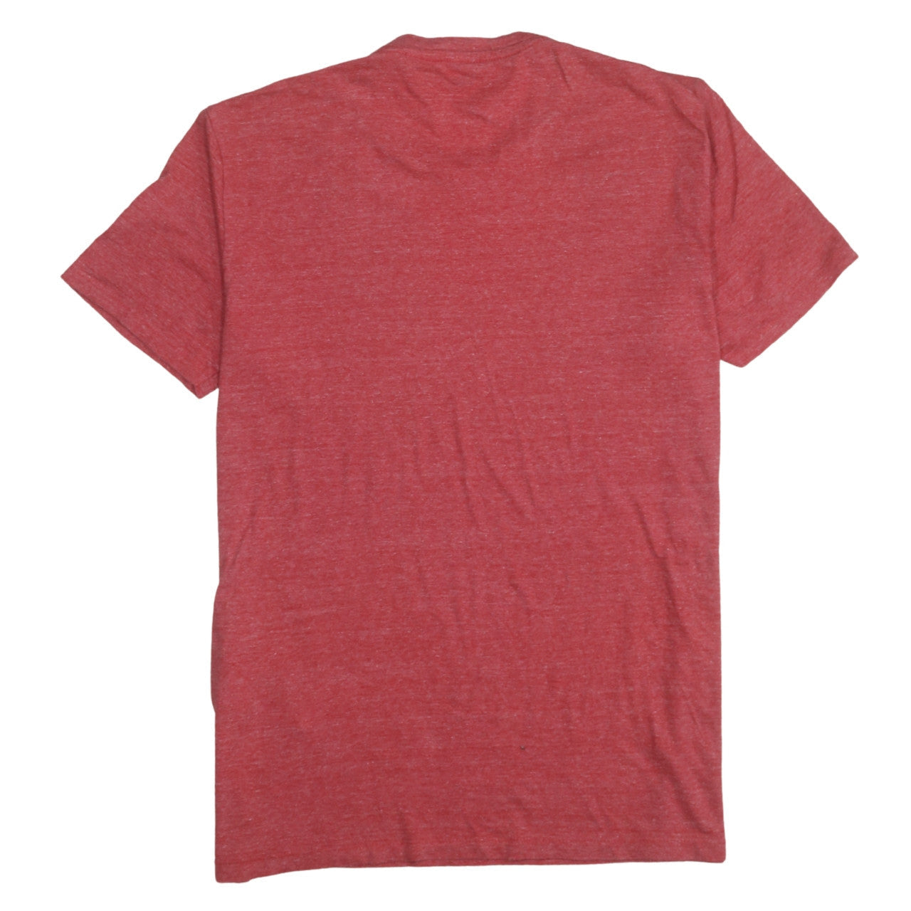 Levi's Men's Red Logo Graphic Crew Neck Cotton Blend T-Shirt Size M