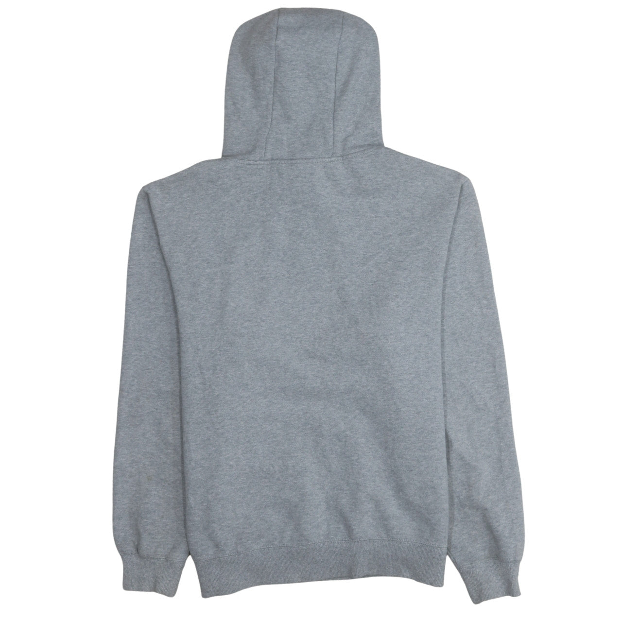 Fila Mens Grey Hoodie M Pullover Logo Hooded Sweatshirt