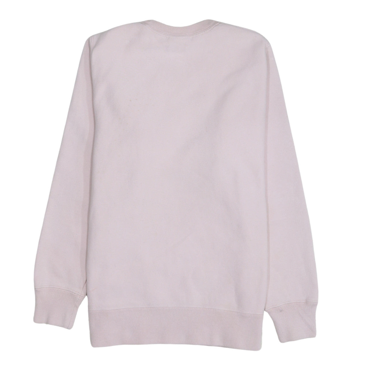 Champion Women's Pink Crew Neck Pullover Sweatshirt XS