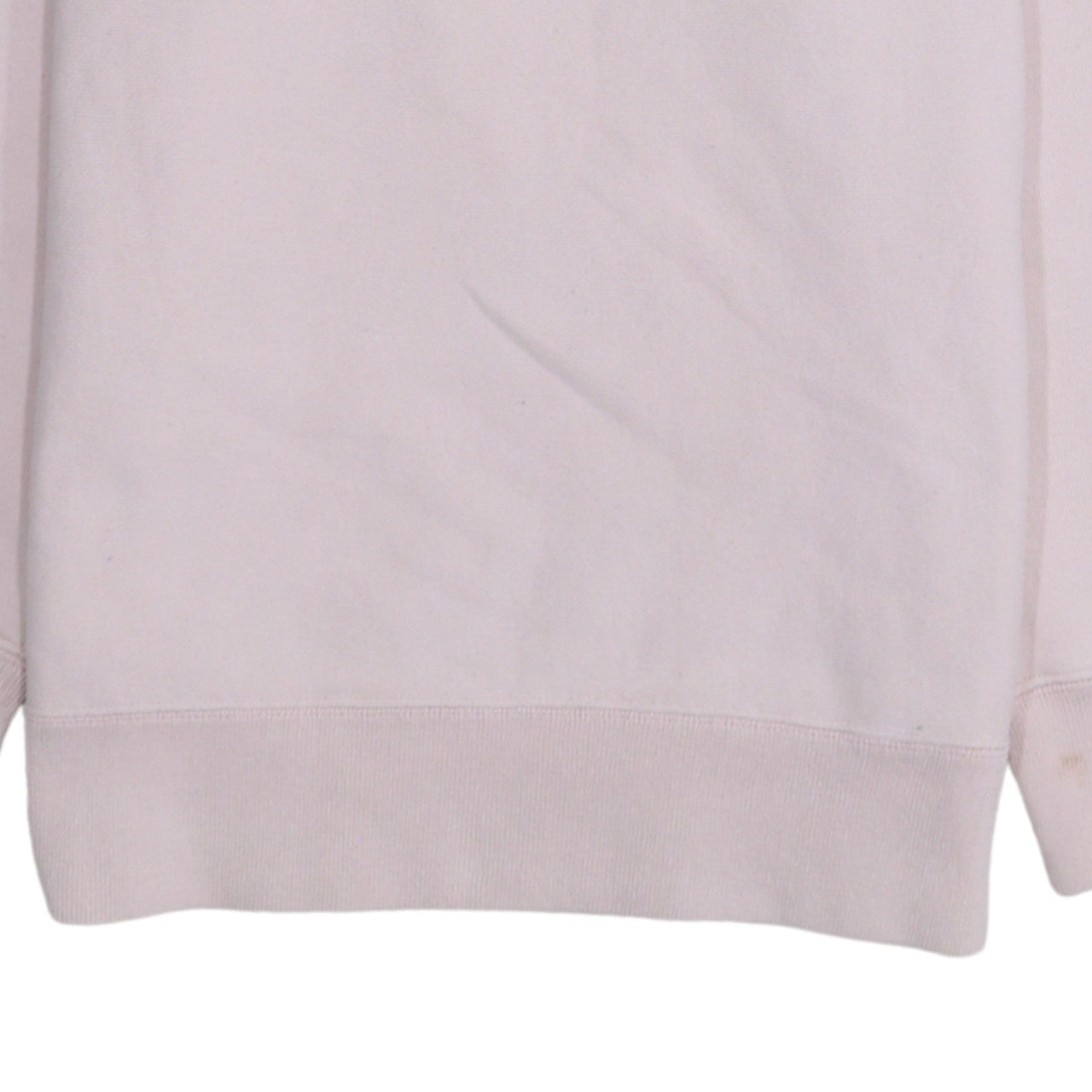 Champion Women's Pink Crew Neck Pullover Sweatshirt XS