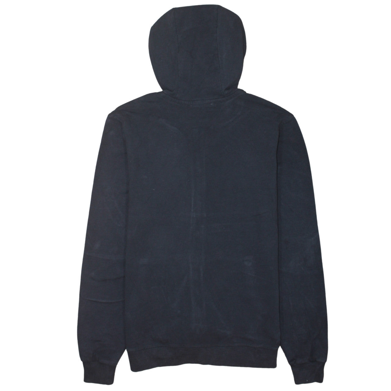 U.S. Polo Assn. Men's Blue Full Zip Hoodie Size M Fleece Sweatshirt