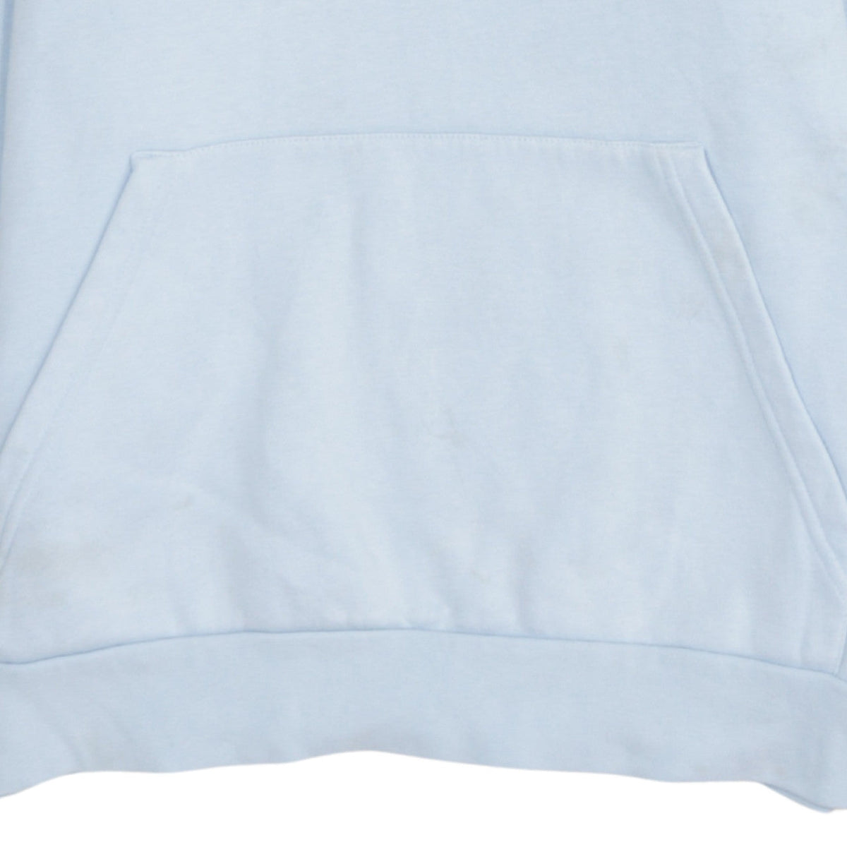 Adidas Girls Blue Pullover Hoodie XL 15-16 Years Logo Hooded Sweatshirt