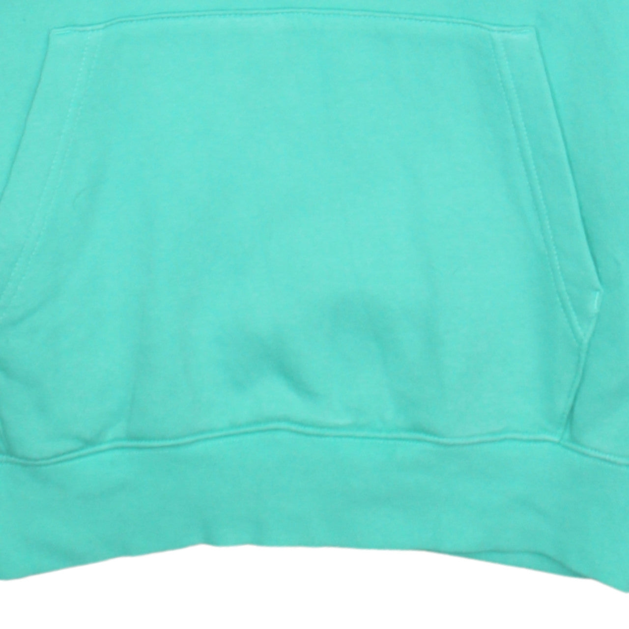 Nike Men's Mint Green Small Pullover Hoodie Sweatshirt