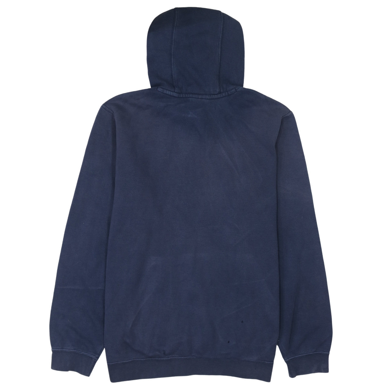 Nike Men's Blue XL Pullover Hoodie Fleece Logo Sportswear