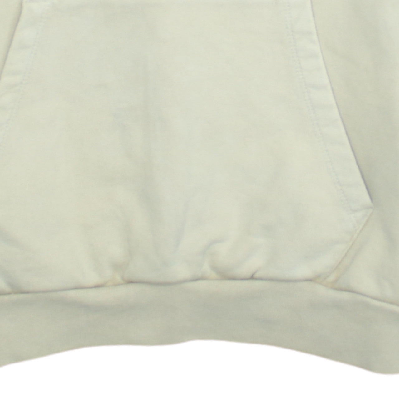 Carhartt Men’s Beige XS High Neck 1/2 Zip Cotton Sweatshirt