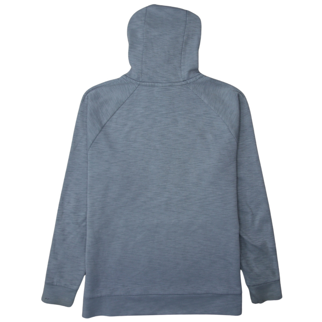 Nike Men's Grey Pullover Hoodie L Lightweight Sportswear