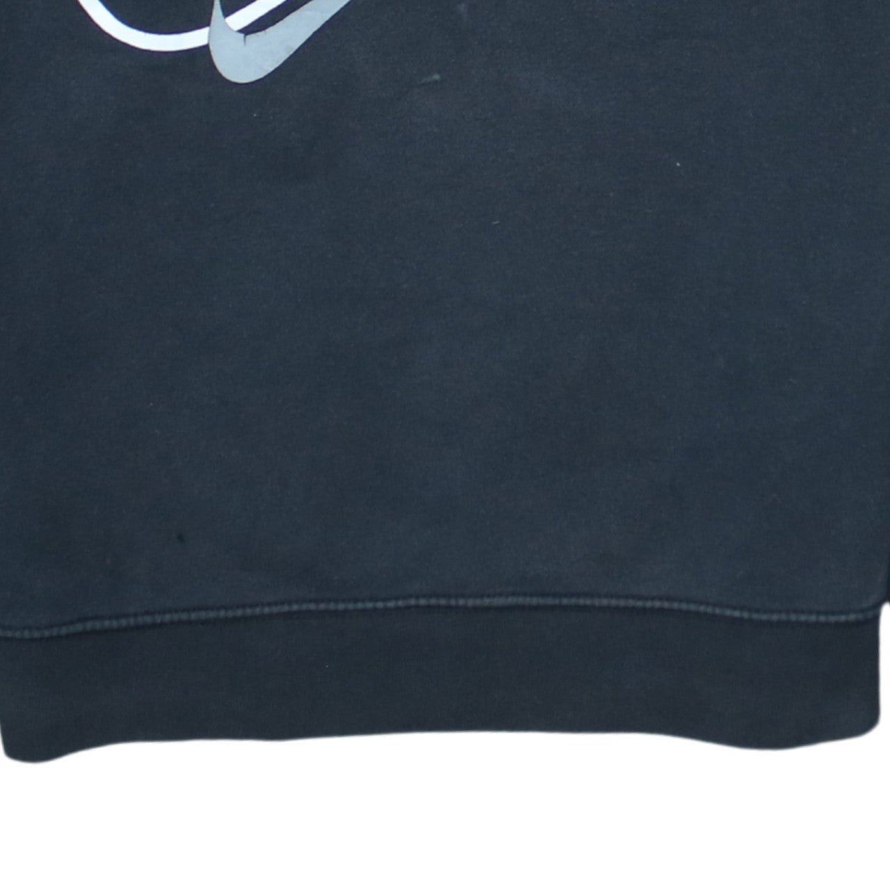 Nike Men's Black Graphic Pullover Sweatshirt Size S