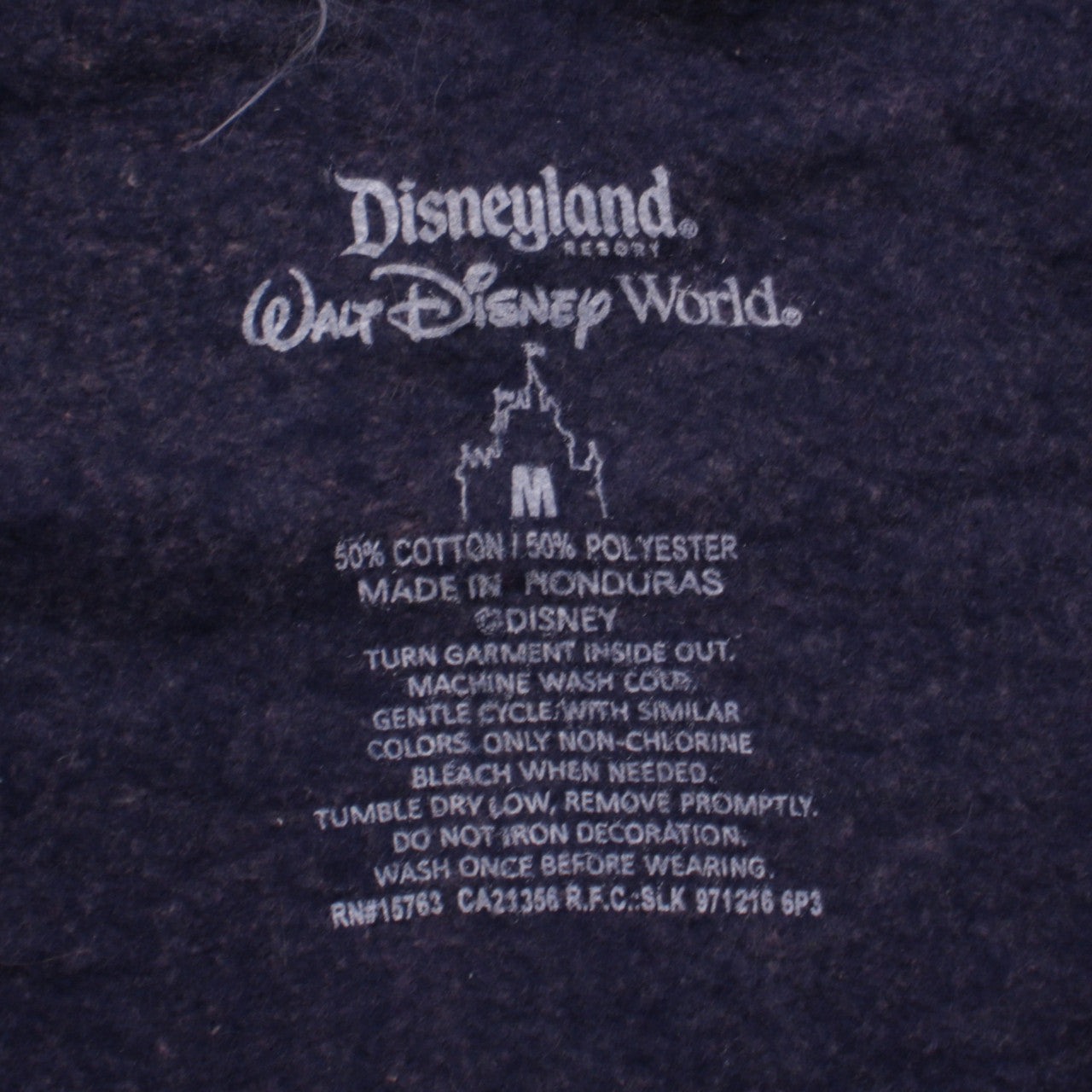 Disney Womens Grey Mickey Mouse Full Zip Hoodie Medium
