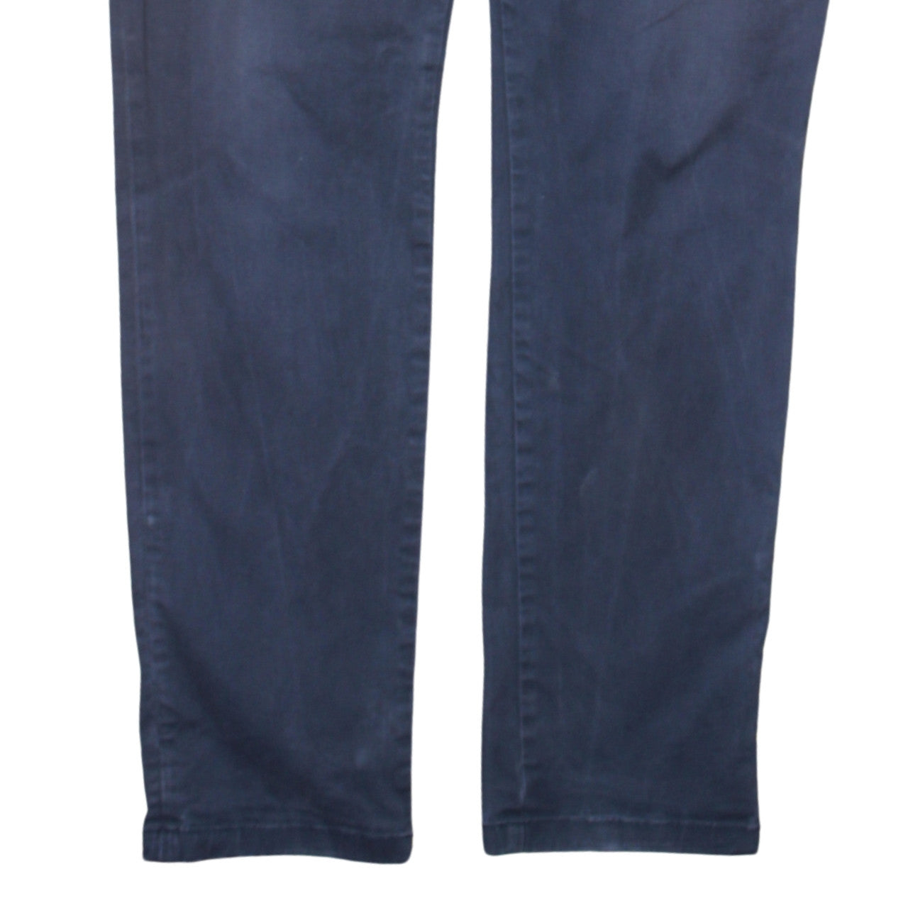 Tommy Hilfiger Men’s Blue Chino Trousers 33x34 Regular Fit