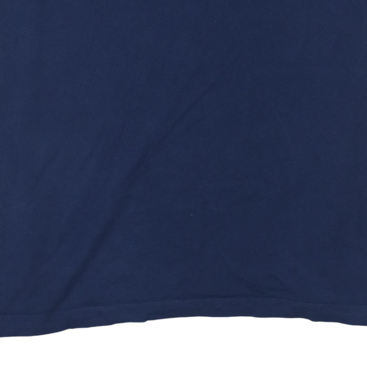 Nike Men's Blue XL Crew Neck Cotton Short Sleeve T-Shirt