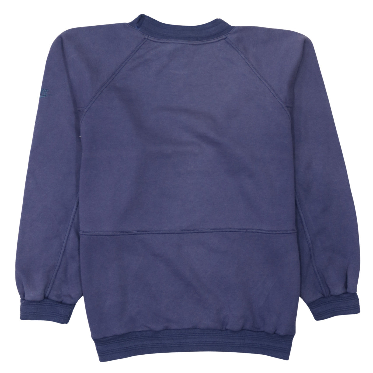 Nike Men's Blue Large Cross Training Vintage Sweatshirt