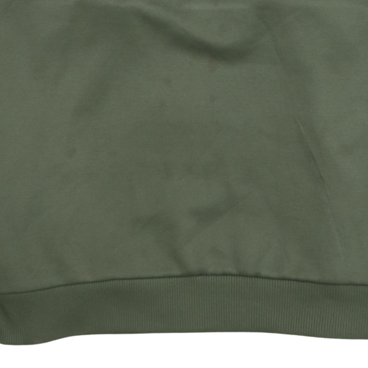 Adidas Men's Green Pullover Hoodie S Logo Sports Style