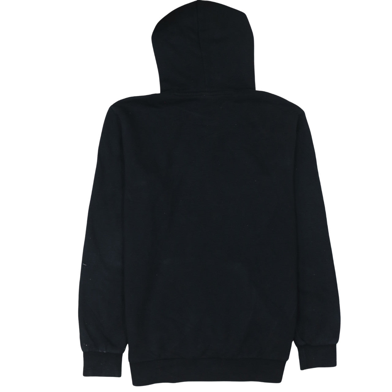 Adidas Men's Black Hoodie Small Pullover Fleece Logo Sportswear