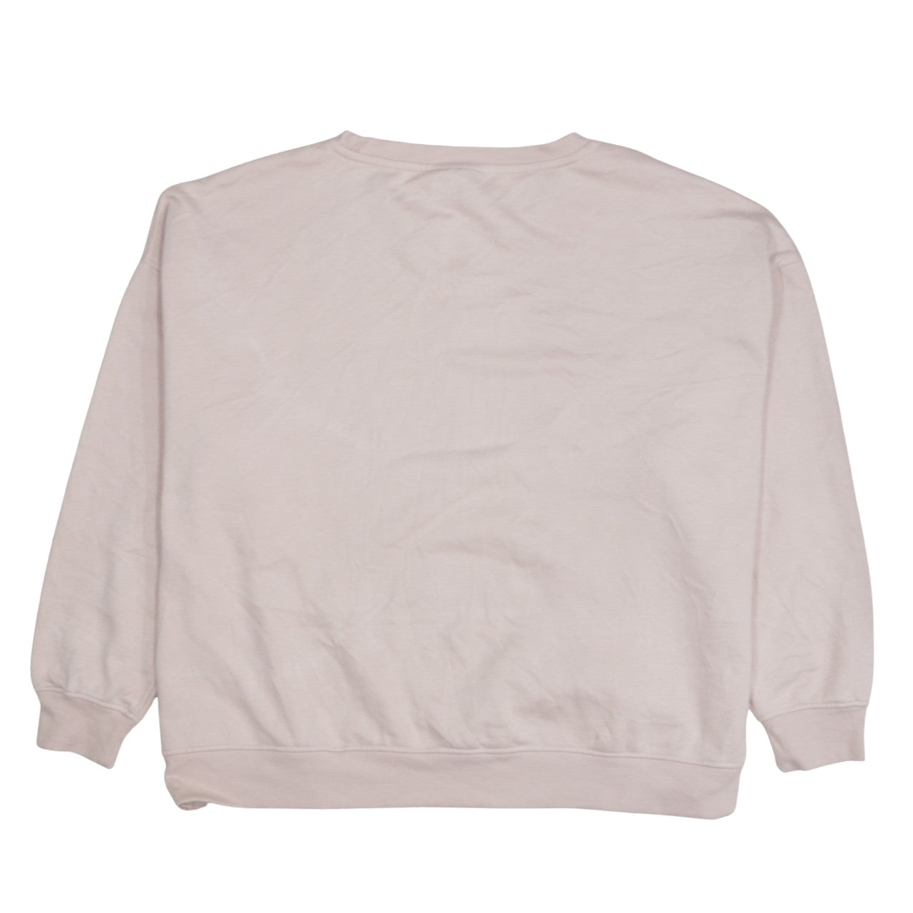 Disney Primark Women Beige Minnie Mouse Pullover Sweatshirt 2XL