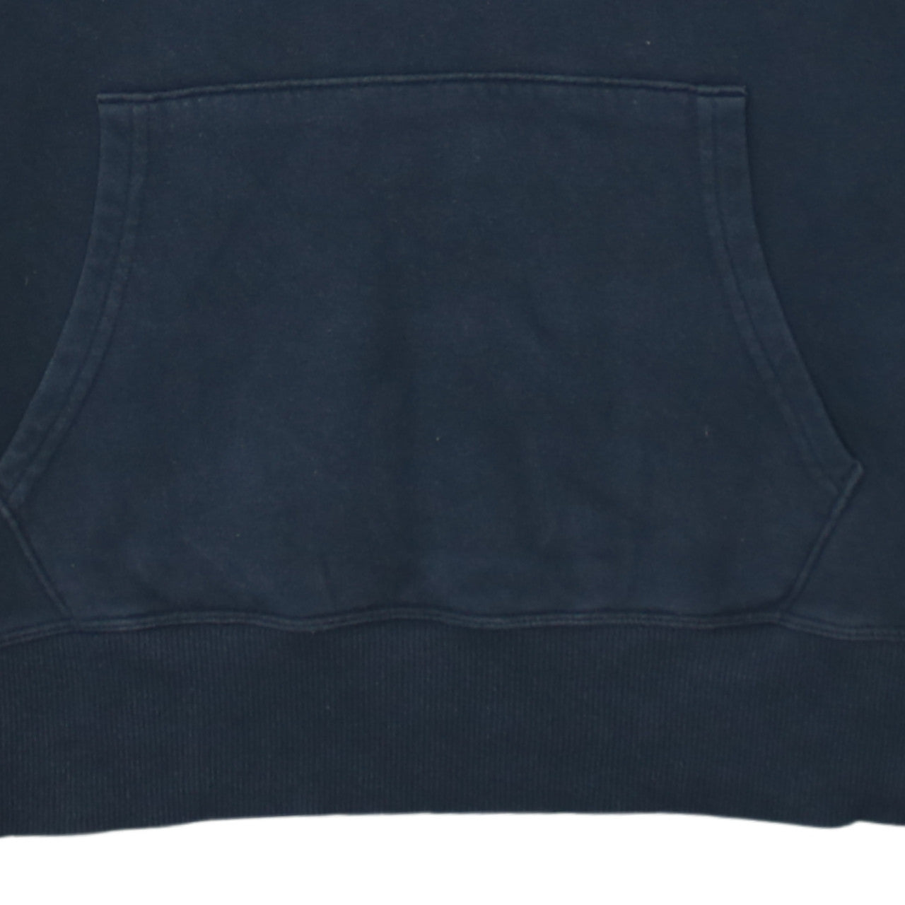 Under Armour Men's Blue Pullover Hoodie Size S Fleece Logo Sportswear