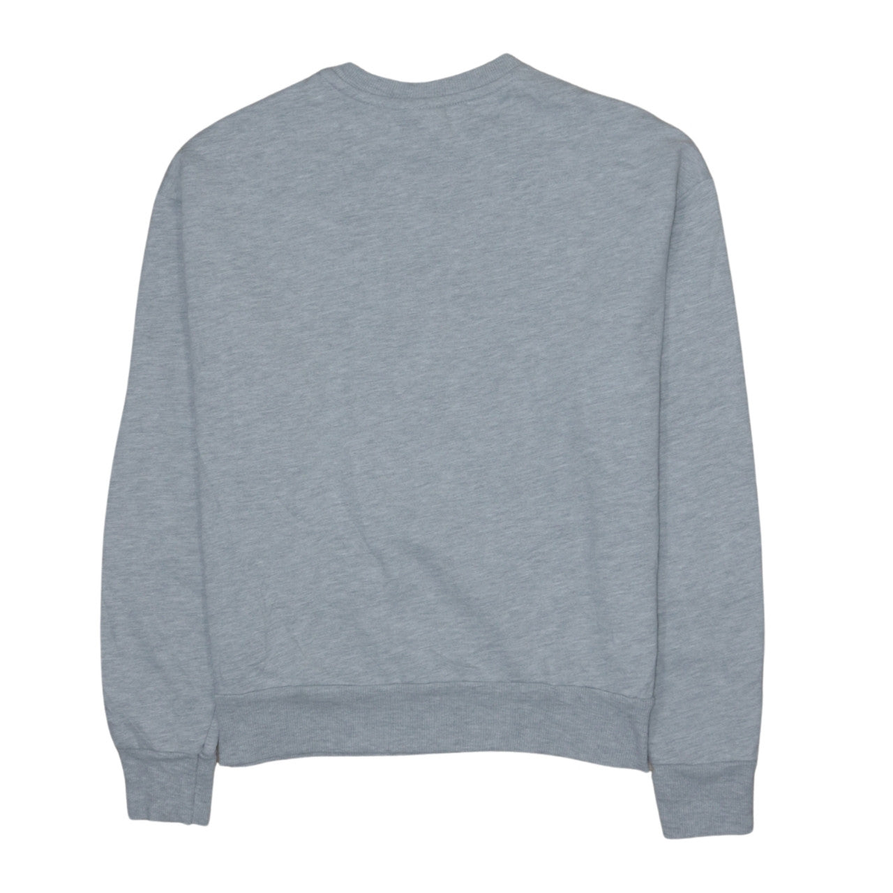Disney Women Grey Mickey Mouse Graphic Pullover Sweatshirt 2XS
