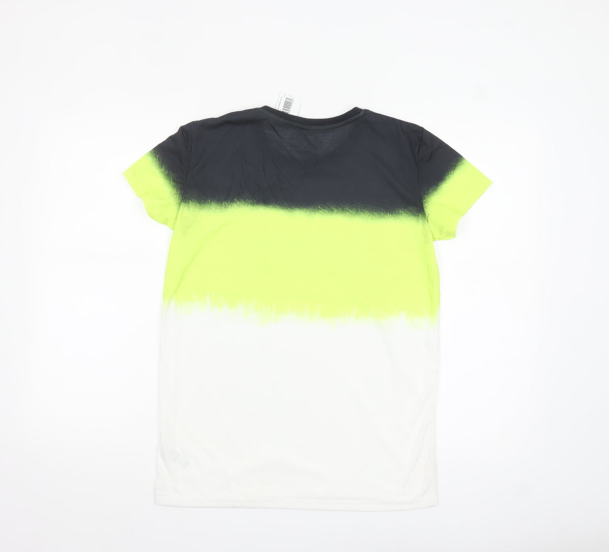URBN-DEPT Boys Multicoloured Awesome Graphic T-Shirt 13 Years