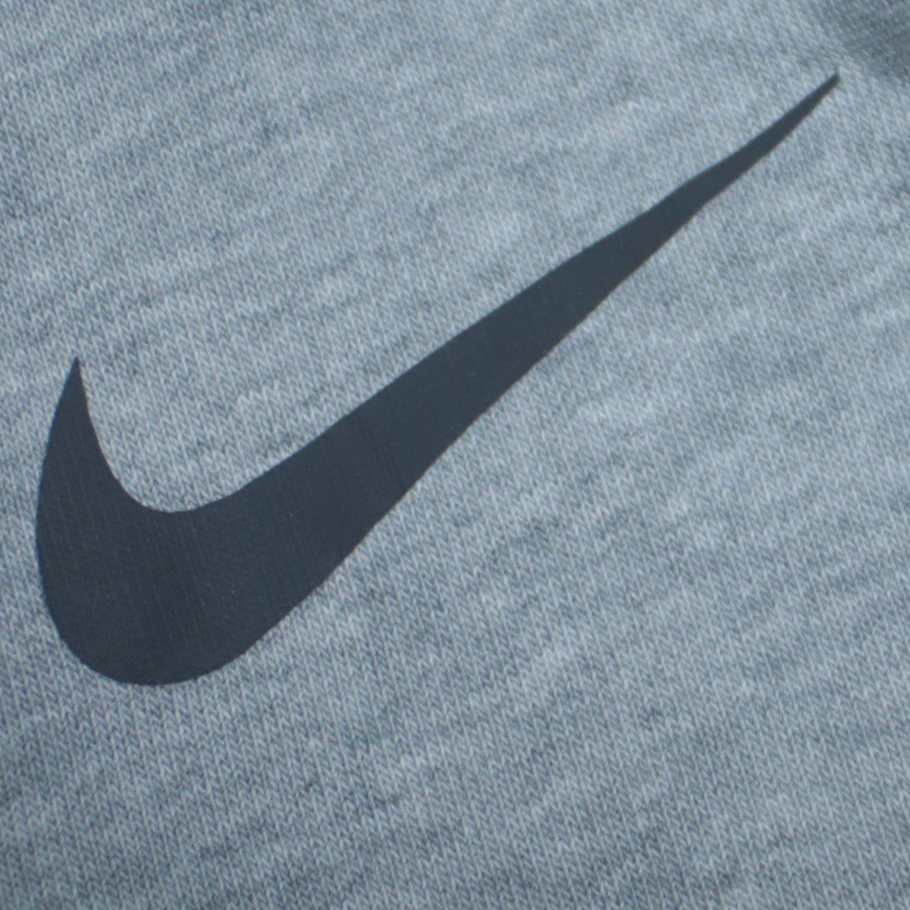 Nike Men's Grey Full Zip Dri-FIT Hoodie Size S Regular Fit Sportswear