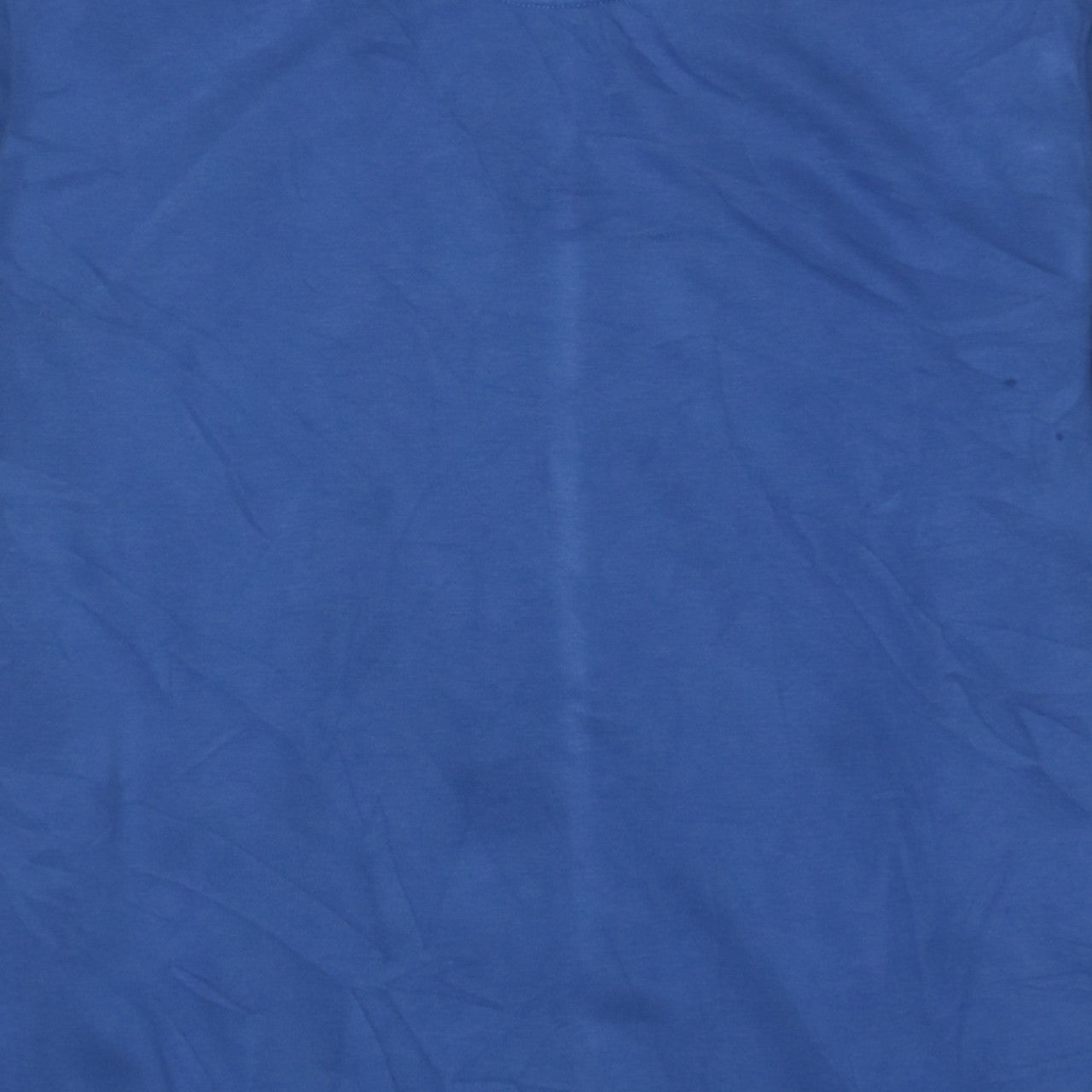 Gym+Coffee Womens Blue Pullover Sweatshirt Size M