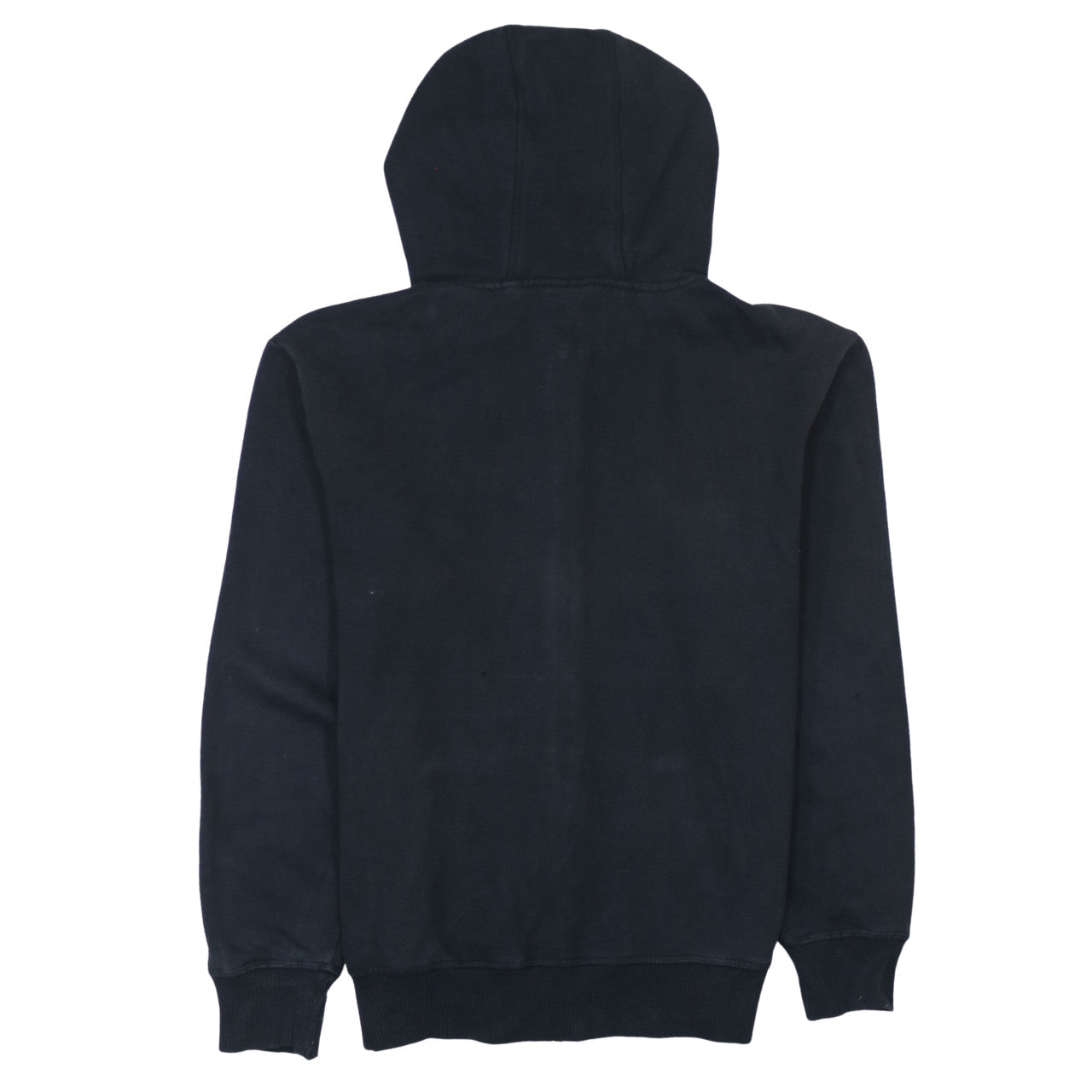 Ellesse Men's Black XS Full Zip Hoodie with Logo