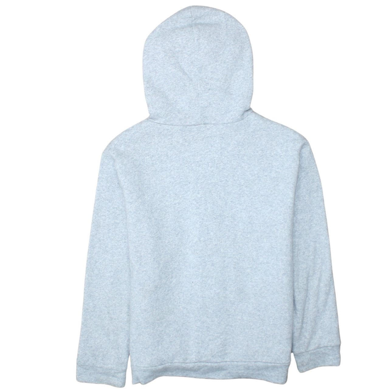 Puma Girls Grey Full Zip Fleece Lined Hoodie 14-16 Years