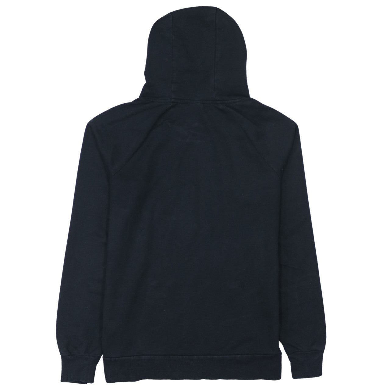 Gymshark Womens Black Medium Pullover Hoodie Cotton Blend