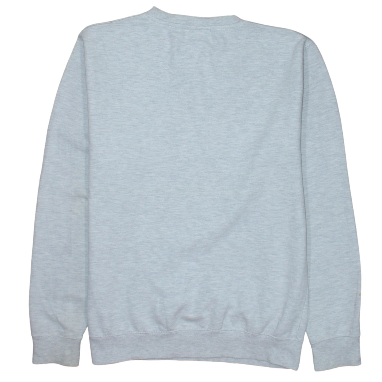 hello DODO Men's Grey 'Get Lost' Pullover Sweatshirt M