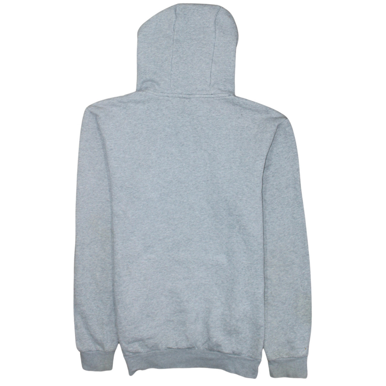 Adidas Mens Grey XL Pullover Hoodie Fleece Sports Sweatshirt