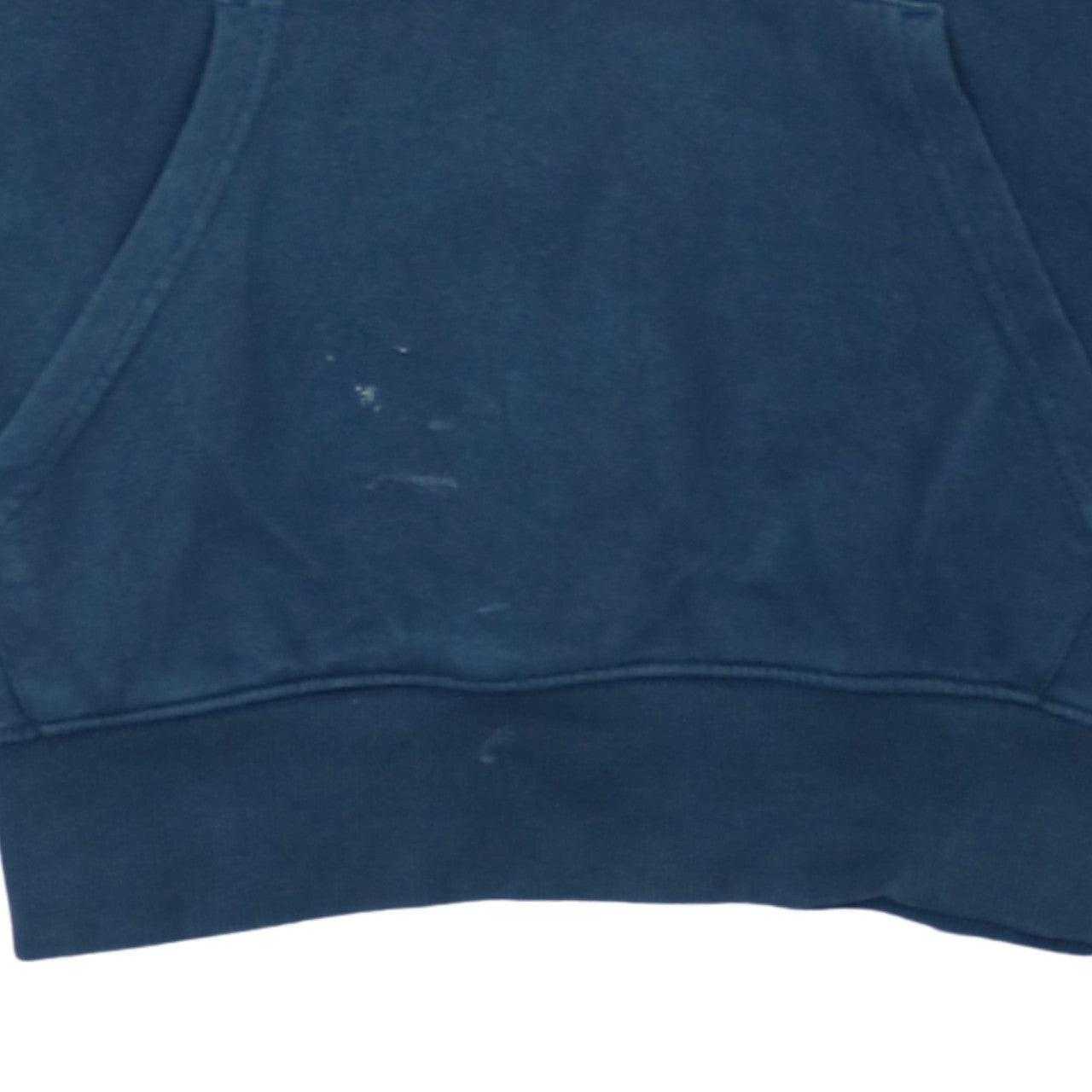 Quiksilver Men’s Blue Pullover Hoodie Small Regular Fit Surf Style