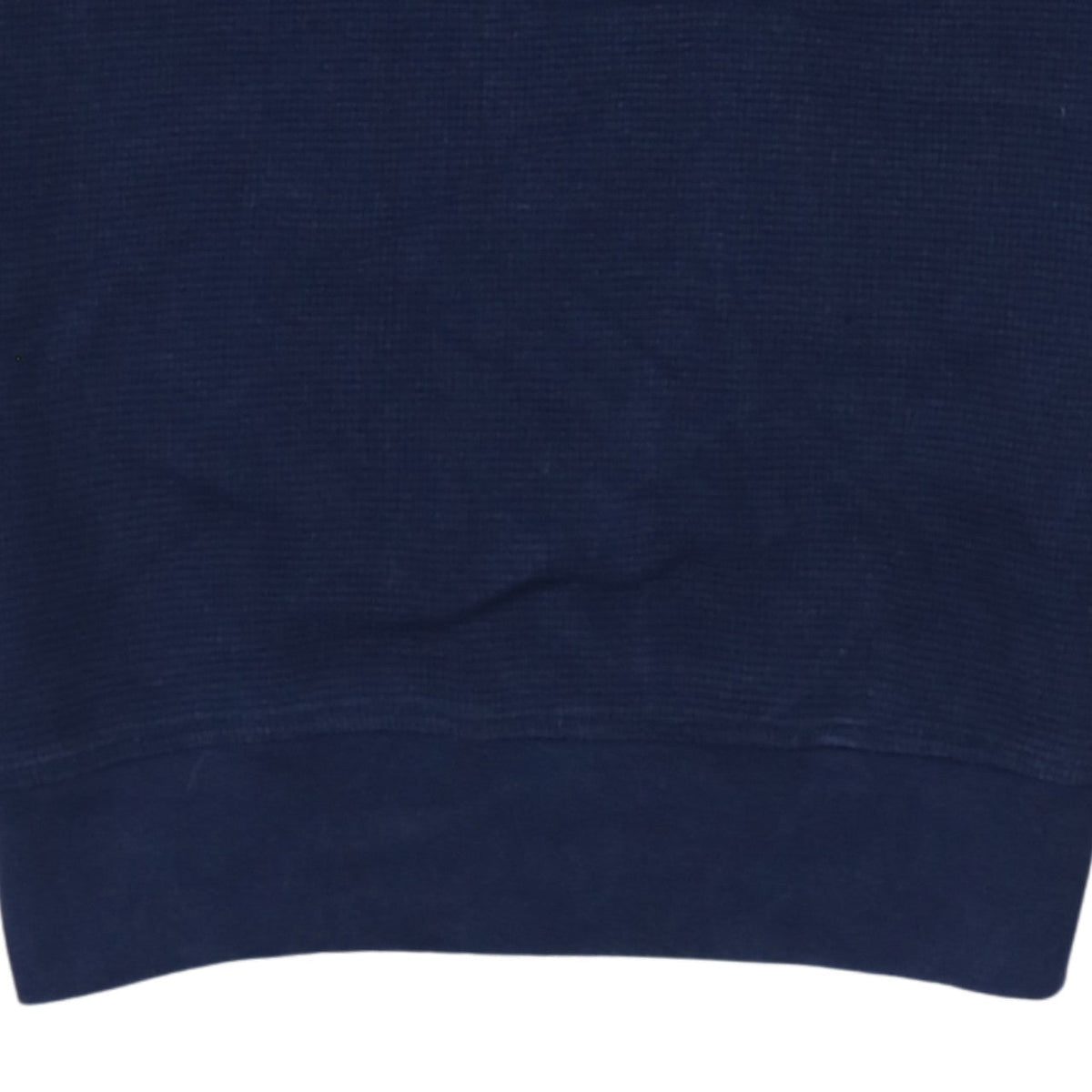 Ralph Lauren Boys Blue Cotton 1/4 Zip Jumper Size 8 Years