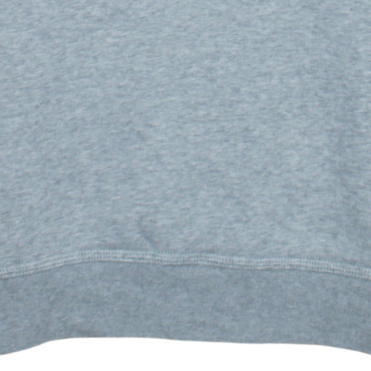 Nike Mens Grey XS Crew Neck Pullover Fleece Sweatshirt