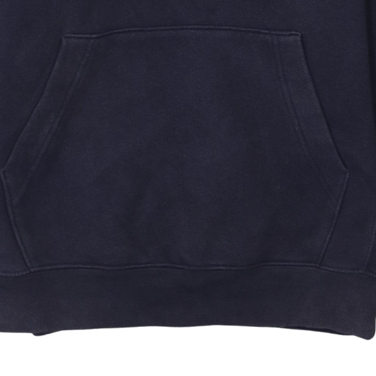 Nike Womens Navy Blue XS Pullover Hoodie Sweatshirt