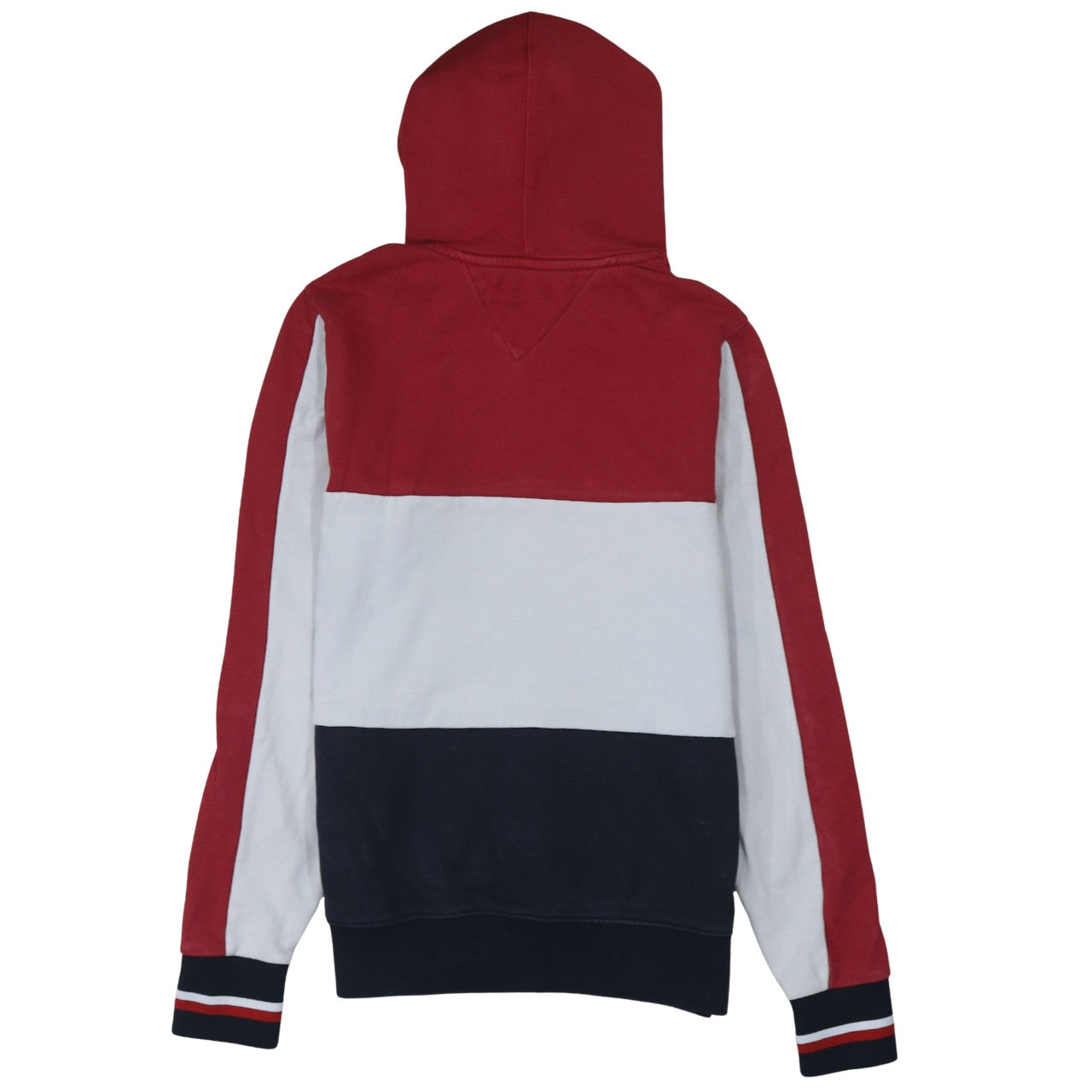 Tommy Hilfiger Men’s Multicoloured Pullover Hoodie Size S