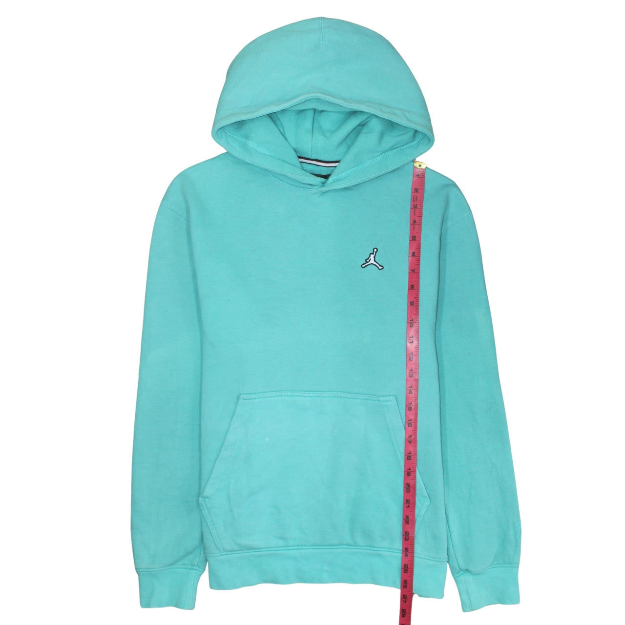 Jordan Men's Blue Pullover Hoodie Size M Sportswear Fleece