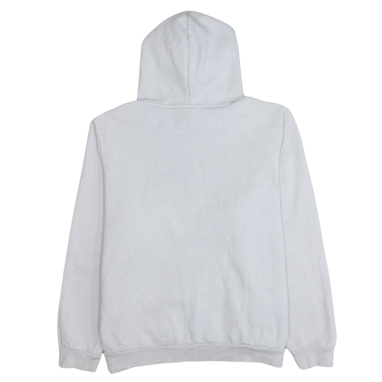 Puma Men's Grey 2XL Pullover Logo Hoodie Sweatshirt
