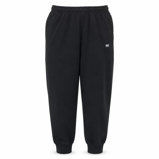 Nike Women's Black XL Fleece Jogger Sweatpants